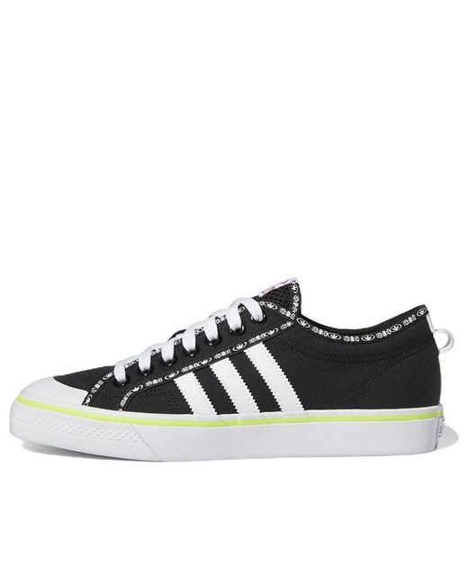 Adidas Blue Nizza 'Core' for men