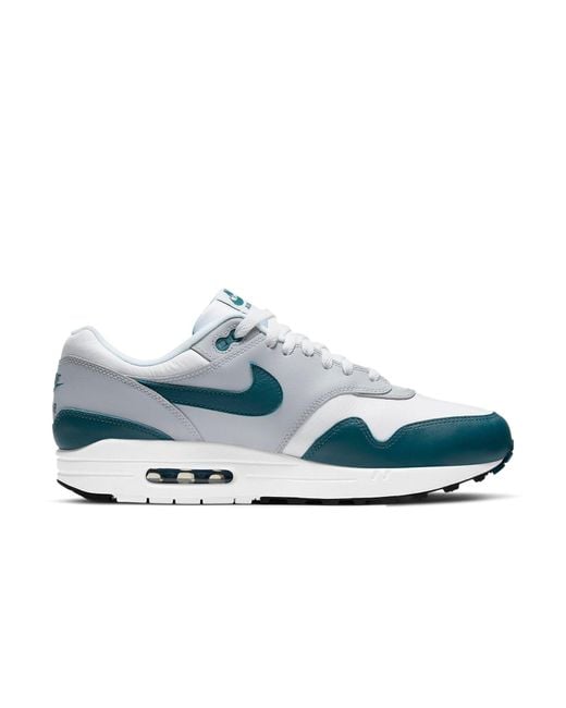 Nike Blue Air Max 1 Lv8 'Dark' for men