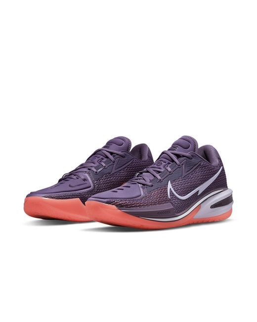 Nike Blue Air Zoom G.T. Cut Ep 1 for men