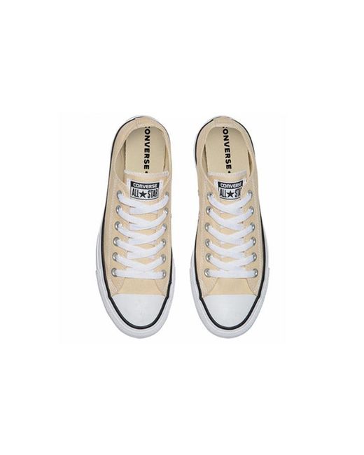 Converse White Chuck Taylor All Star 'Raw Ginger' for men