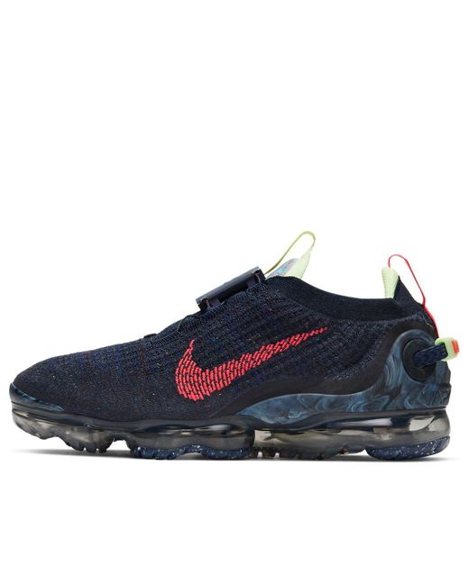 Nike Blue Air Vapormax 2020 Flyknit 'Obsidian Siren' for men