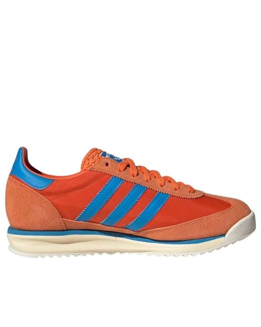Adidas Orange Sl 72 for men