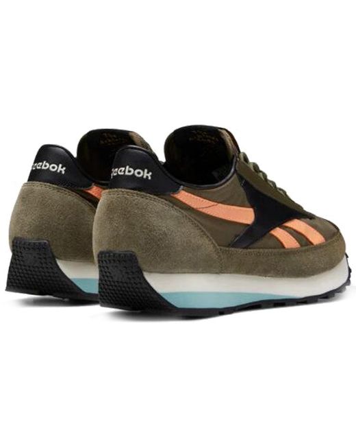 Reebok Brown Aztec Og 'Army Slate' for men