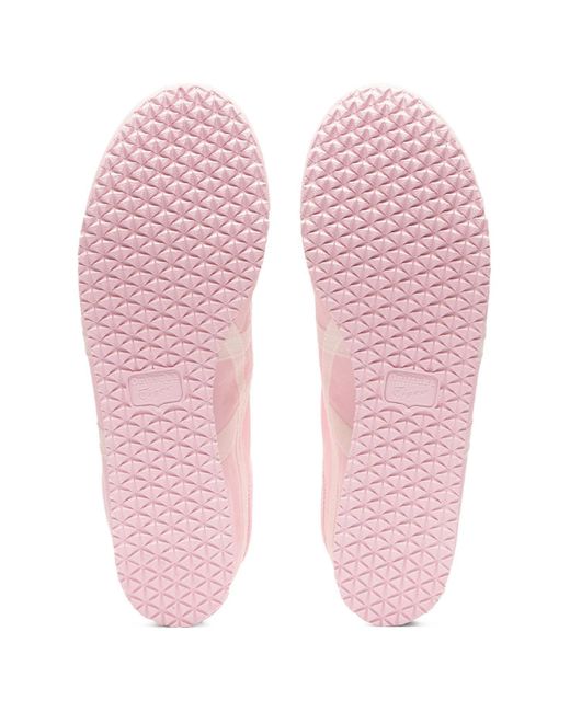 Onitsuka Tiger Pink Mexico 66 Slip-On for men