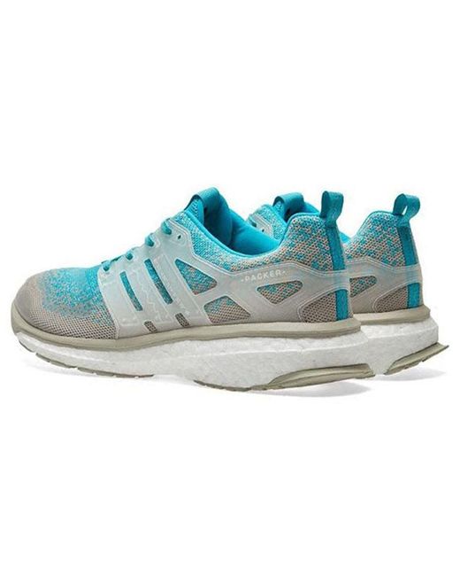 Adidas Blue Energy Boost S.E "Mid/ Sneakers