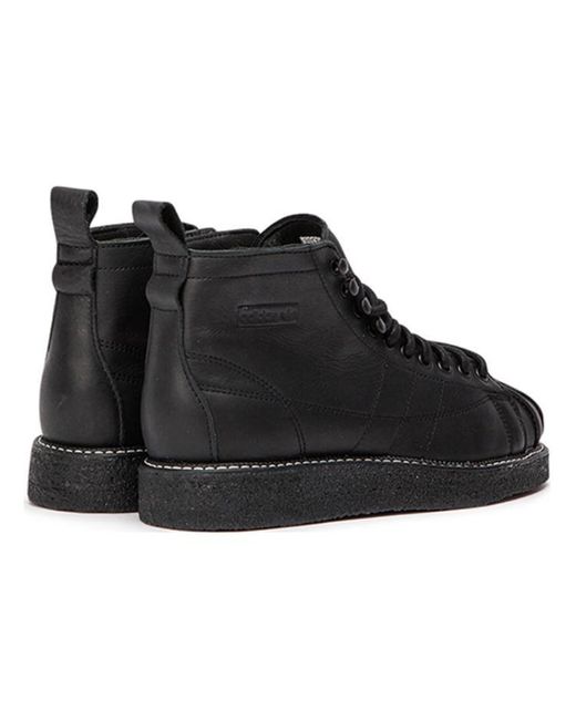 Adidas Black (Wmns) Superstar Luxe 'Core'