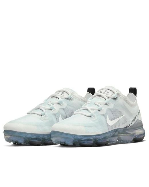 Nike Blue (Wmns) Air Vapormax 2019 'Ghost Aqua'