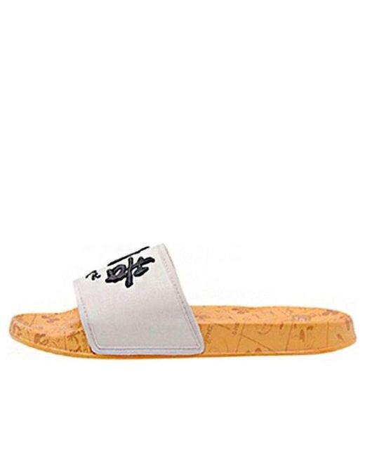 Li-ning Blue X Disney Ln Slipper Sandals for men