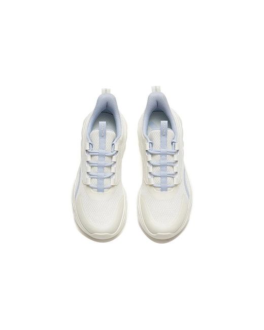 Anta White (Wmns) Fluffy