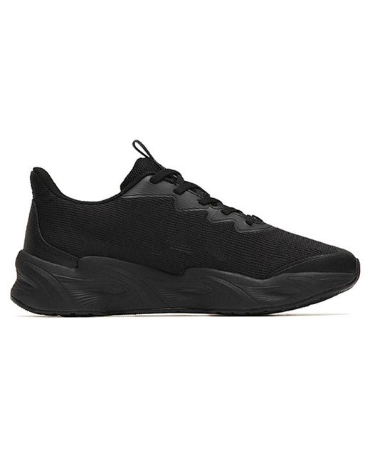 Anta Black Non Stop for men