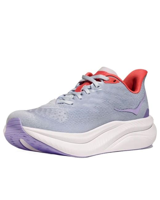 Hoka One One Gray (Wmns) Mach 6 'Pale Dusk Gull'