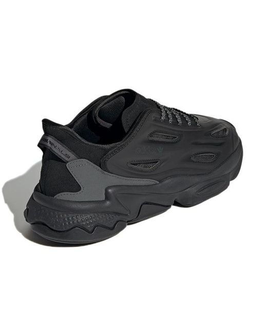 Adidas Black Ozweego Celox for men