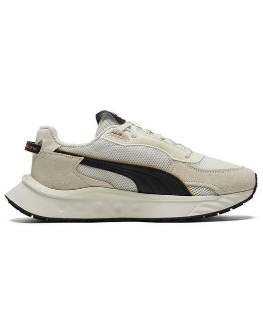 PUMA Metallic Neymar Jr. X Wild Rider 'Vaporous' for men