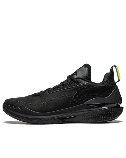 Li-ning Black Jimmy Butler 2 'Bigface Coffee' for men