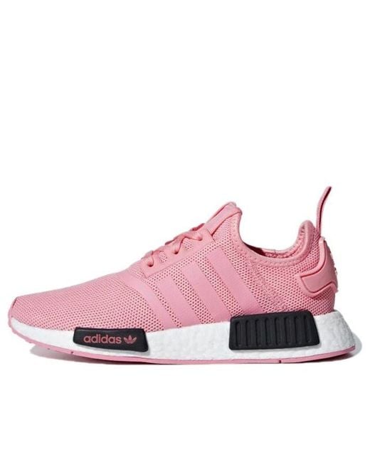 Adidas Pink Nmd_R1 J 'Super Pop' for men