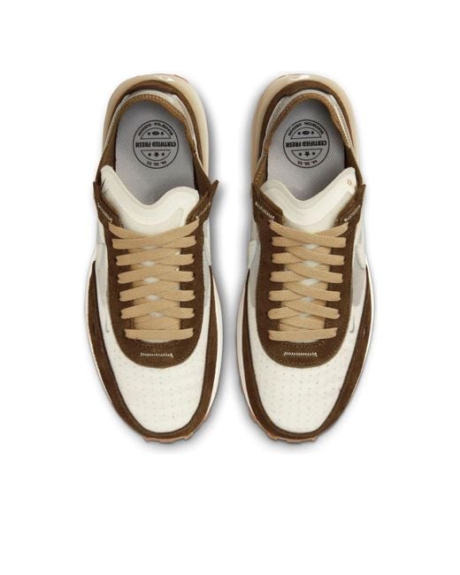 Nike Brown (Wmns) Waffle One 'Pecan'