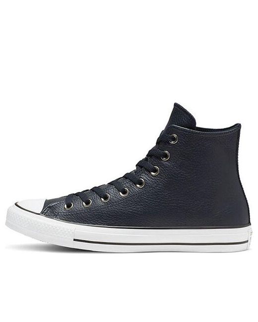 Converse Blue Chuck Taylor All Star 'Dark Obsidian' for men