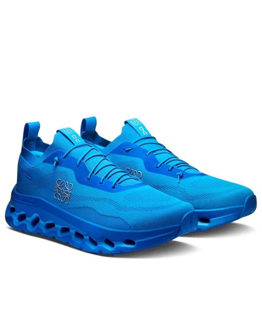 On Shoes Blue (Wmns) Cloudtilt