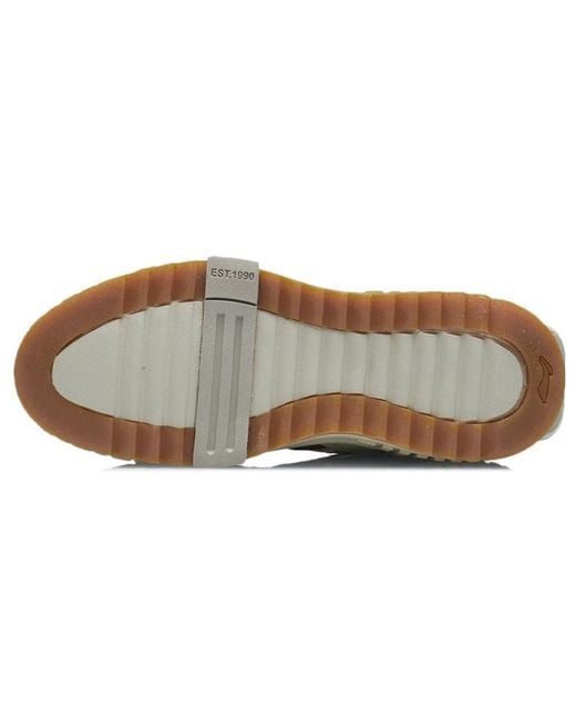 Li-ning White 001 Unblock 'Khaki' for men
