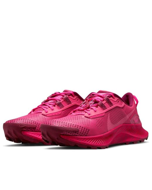 Nike Red (Wmns) Pegasus Trail 3 'Gypsy Rose'