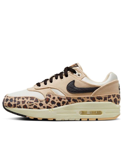 Nike Natural (Wmns) Air Max 1 '87 Shoes 'Leopard'