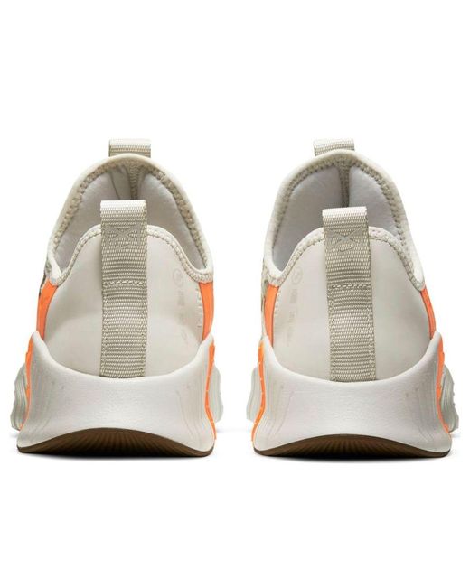 Nike White Free Metcon 3 'Yuko Camo' for men