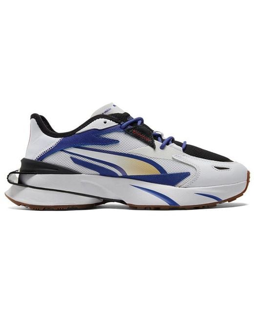 PUMA Blue Pwrframe Op-1 2 Roaring Wild for men