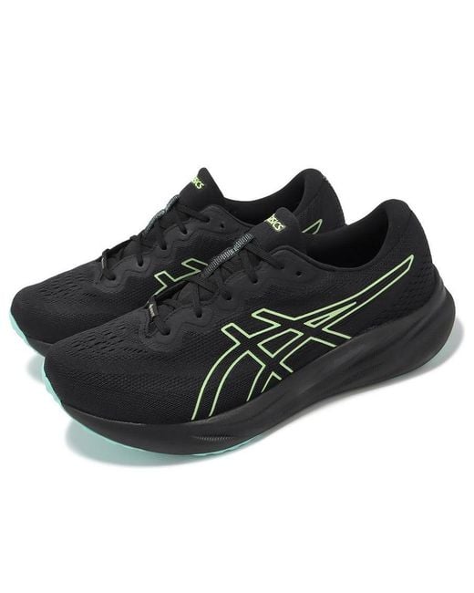 Asics Black Gel-Pulse 15 Gore-Tex Illuminate' for men