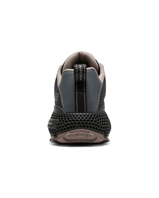 Skechers Black 3D Max Protect for men
