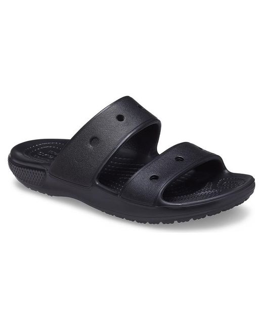 CROCSTM Blue Cozy Casual Sports Slippers for men