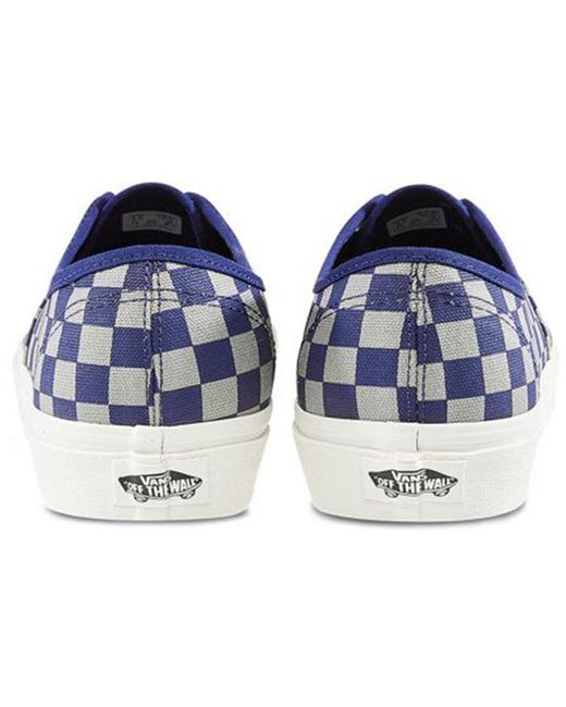 Vans Blue Harry Potter X Authentic 'Ravenclaw' for men