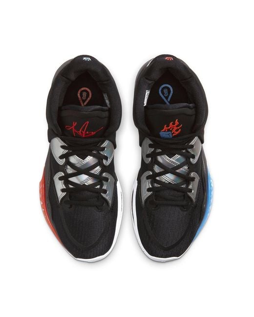 Nike Black Kyrie Infinity Ep 'Fire And Ice' for men