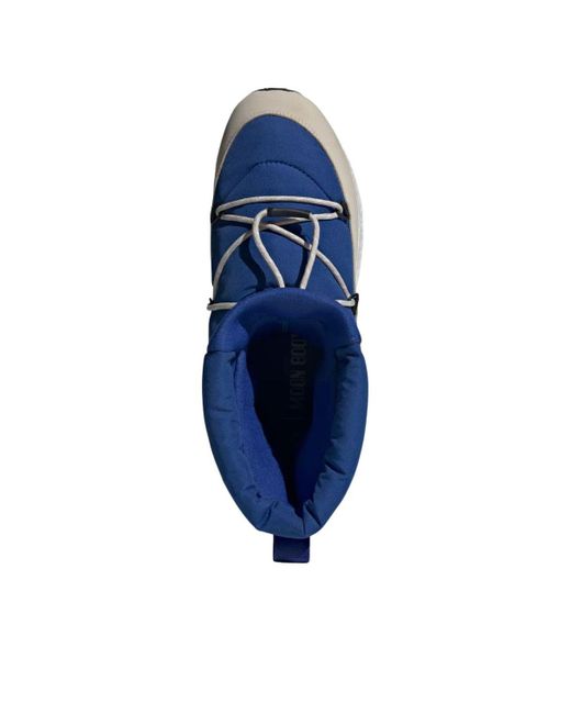 Adidas Blue Moon Boot Moonboost High 'Power' for men
