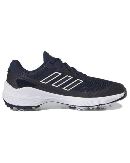 Adidas Blue Zg23 Vent Golf Shoes 'Collegiate' for men
