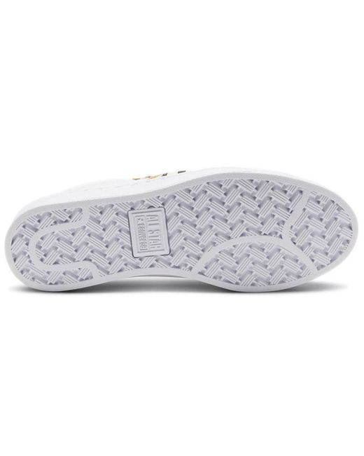 Converse White Pro Leather Low 'Sunblocked for men