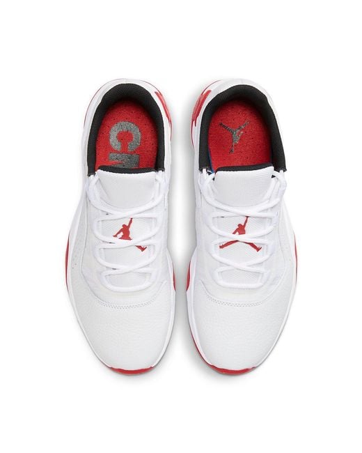 Nike White Air 11 Cmft Low Shoes for men