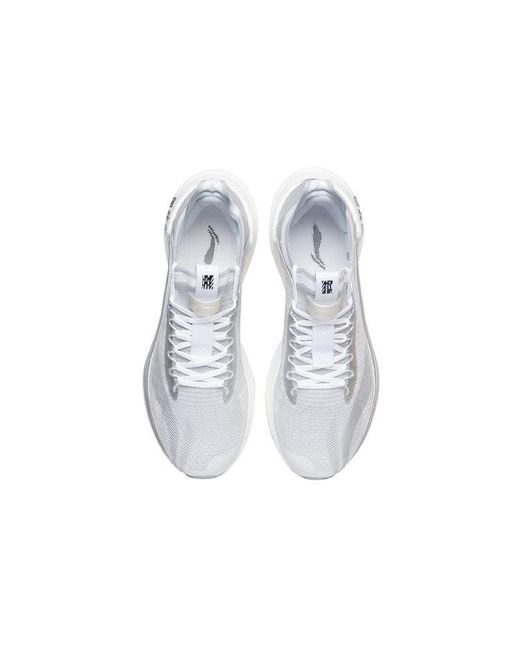 Li-ning White Jue Ying Essential 'Ice' for men