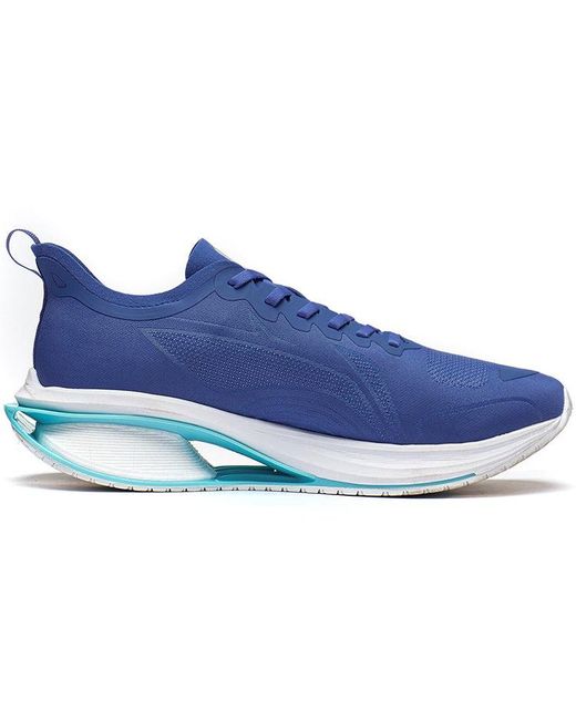 Li-ning Blue Wushi 5S 3.0 for men