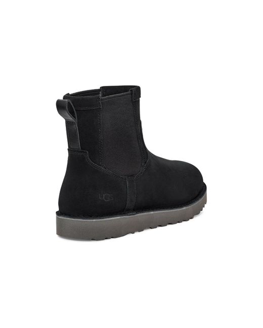 Ugg Black Campout Chelsea Boot for men