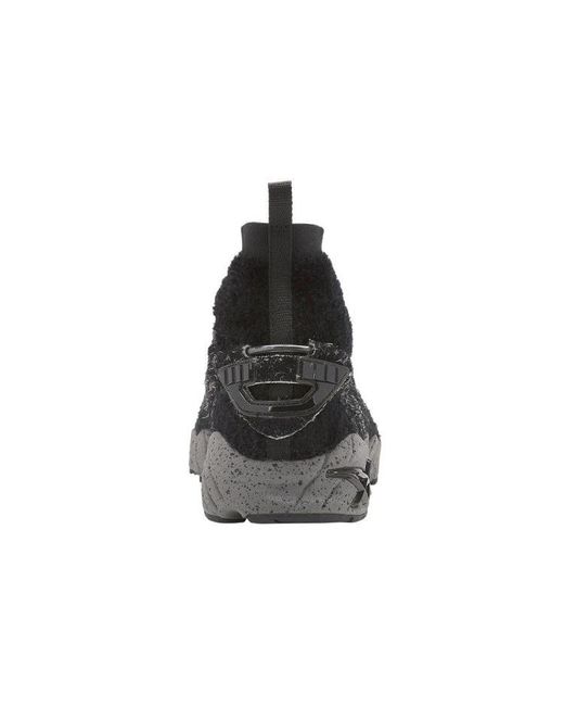 Asics Black Gel-Mai Knit Mt for men