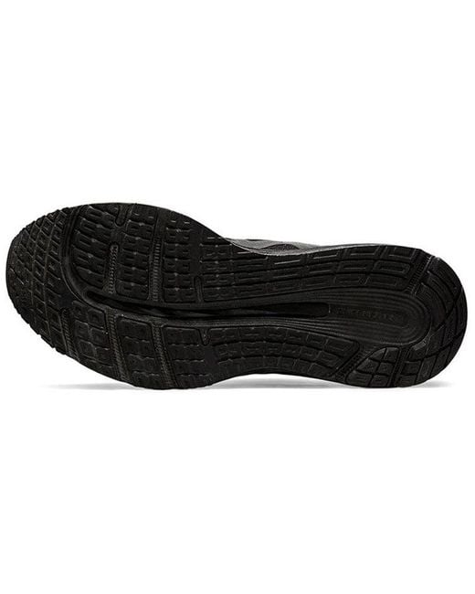 Asics Black Gel-Cumulus for men