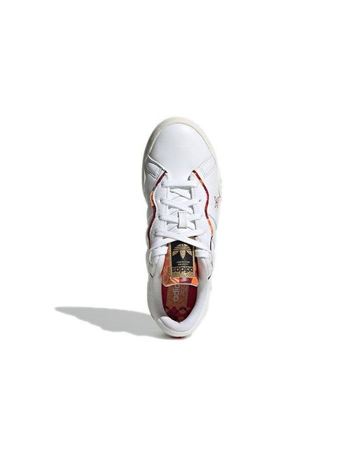 Adidas White (Wmns) Rey Galle 'Chinese New Year'