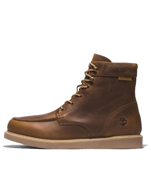 Timberland Brown Newmarket Ii 6 Inch Boots for men
