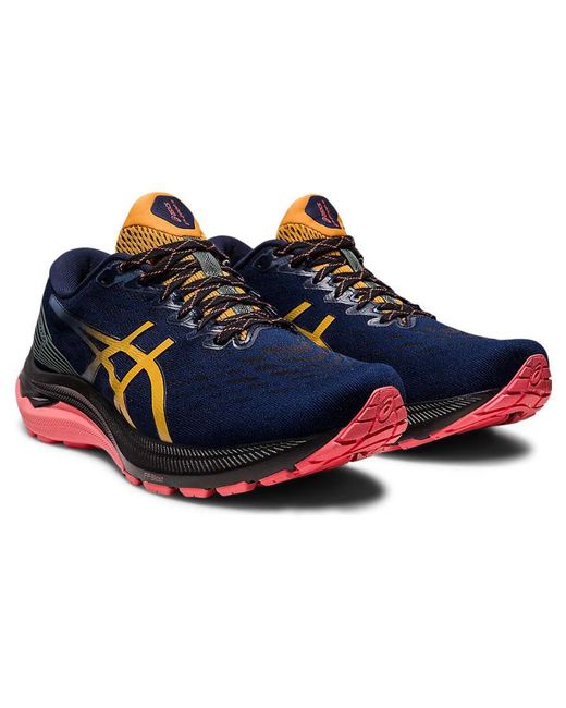 Asics Blue Gt-2000 11 Tr