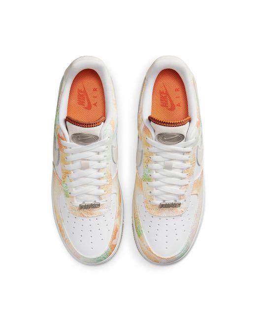Nike White Air Force 1 Low