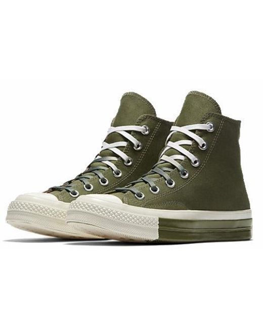 Converse Green Chuck 70 High 'Field Surplus' for men