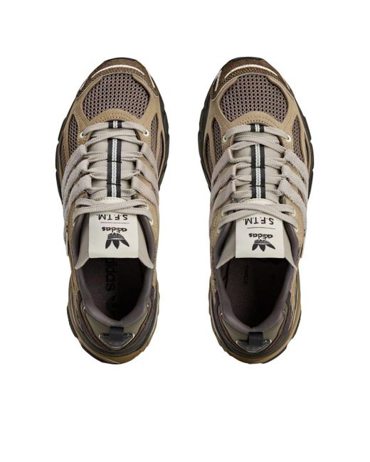 Adidas Brown X Song For The Mute Adistar Cushion 3 for men