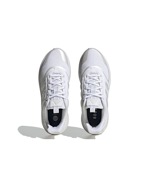 Adidas White (Wmns) X_Plrphase Shoes Zero Metallic'