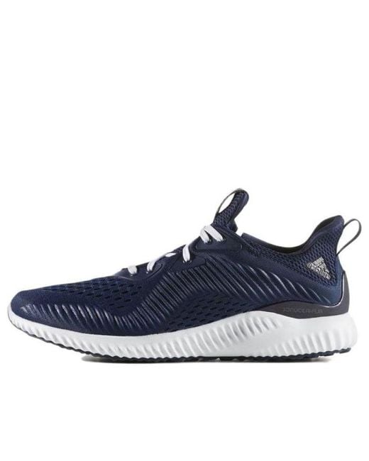 Adidas Blue Alphabounce Em-208 for men