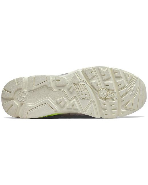 New Balance White 850 for men